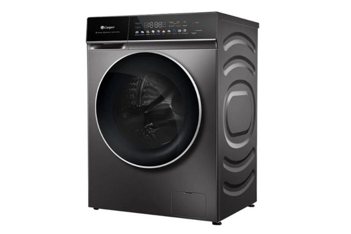 Máy Giặt Sấy Casper Inverter Prime Wash&Dry Giặt 11.5 Kg - Sấy 8 Kg WF-P115VGT11